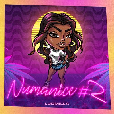 Numanice #2's cover