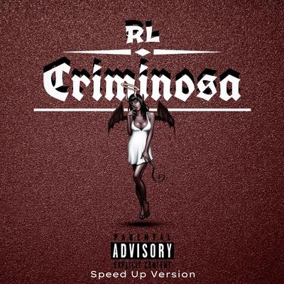 Criminosa ( Speed Up )'s cover