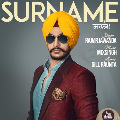 Surname's cover