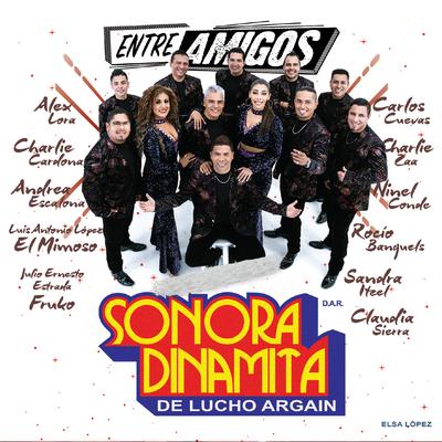 Llámame (feat. Rocio Banquells) By Sonora Dinamita De Lucho Argain, Rocio Banquells's cover