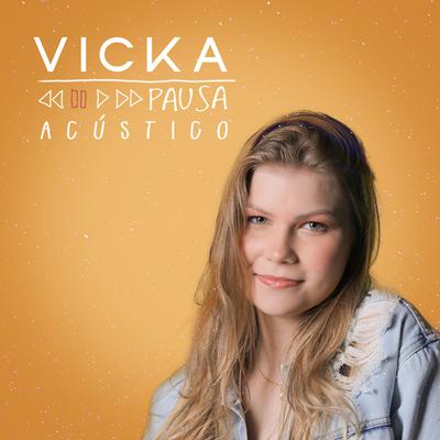 Pausa (Acústico) By Vicka's cover