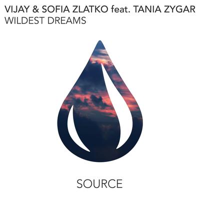 Wildest Dreams (feat. Tania Zygar) By Vijay & Sofia Zlatko, Tania Zygar's cover