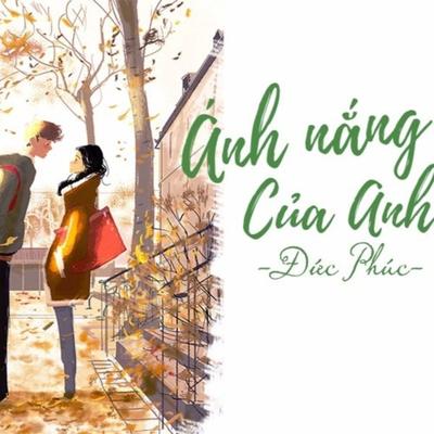 Ánh Nắng Của Anh (Chờ Em Đến Ngày Mai Original Soundtrack)'s cover