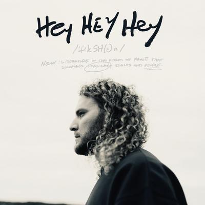 Hey Hey Hey By Nick Wayne's cover