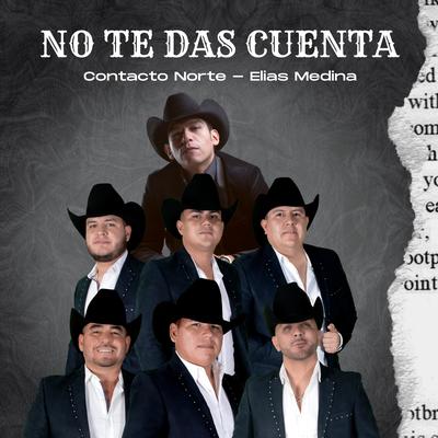 No Te Das Cuenta's cover