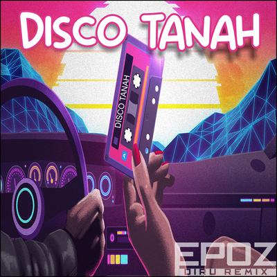 DISCO TANAH (Remix)'s cover