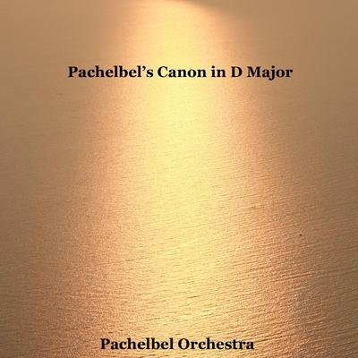 Pachelbel Orchestra's cover