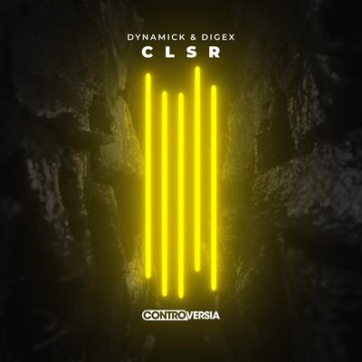 CLSR By Dynamick, Digex's cover