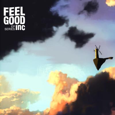 Feel Good Inc. (Noodle's Demo) By Gorillaz's cover