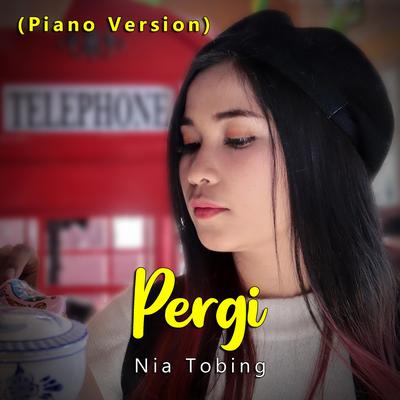 Pergi (Piano Version)'s cover