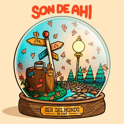 Son De Ahi's cover