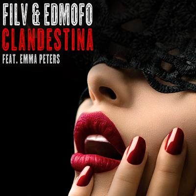 Clandestina (feat. Emma Peters) (Cocaina Remix)'s cover