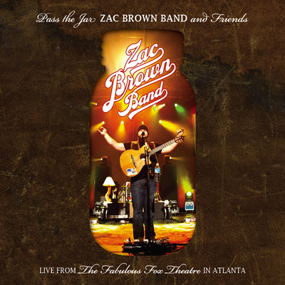 Can't You See (feat. Kid Rock) (Live) By Zac Brown Band, Kid Rock's cover