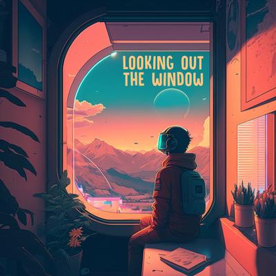 Looking Out The Window By Blue Bunny Lofi's cover