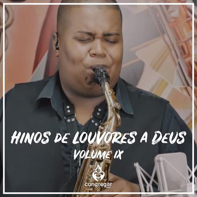 Hino 39 - Eu Desejo, Senhor By Congregar, Allan Oliveira Saxofonista's cover