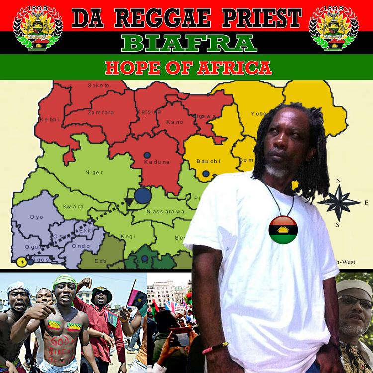 Da Reggae Priest's avatar image