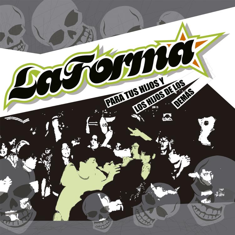 LA FORMA's avatar image