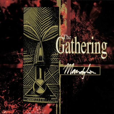 Strange Machines By The Gathering's cover