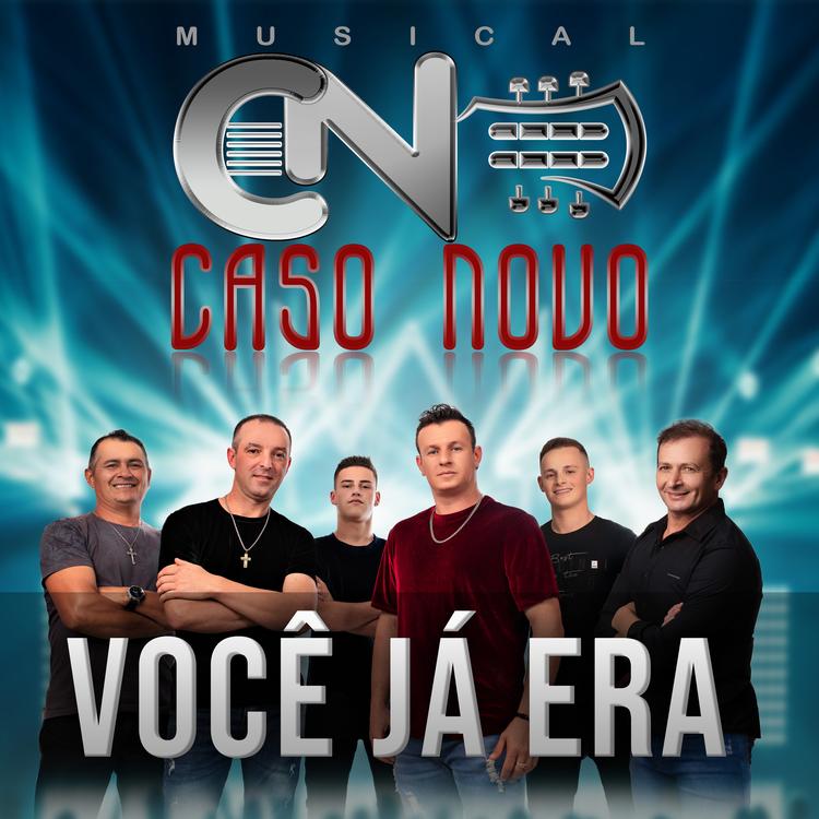 Musical Caso Novo's avatar image
