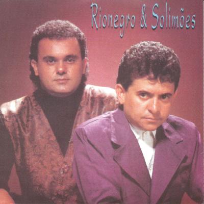 Meu Amor By Rionegro & Solimões's cover