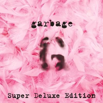 Milk By Garbage's cover