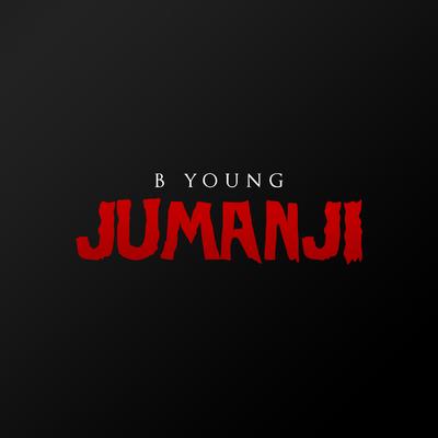 Jumanji By B Young's cover