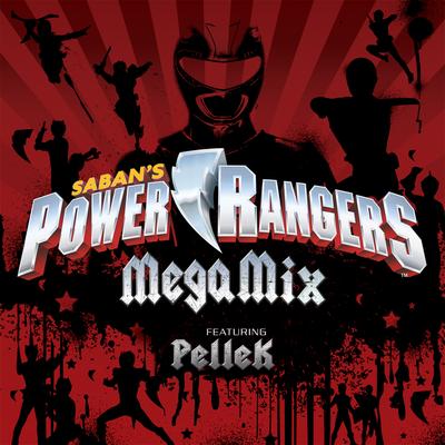 Power Rangers Megamix's cover