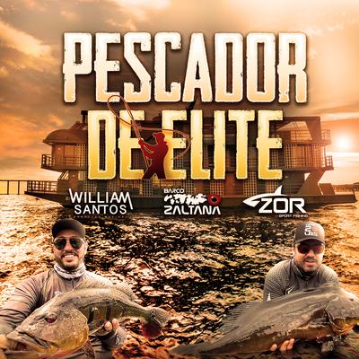 Pescador de Elite By William Santos, Fernando Zor's cover