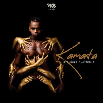 Kamata By Diamond Platnumz's cover