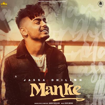 Manke By Jassa Dhillon's cover