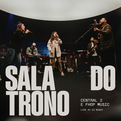 Sala do Trono (Ao Vivo)'s cover
