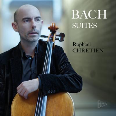 Cello Suite No. 6 in D Major, BWV 1012: III. Courante's cover