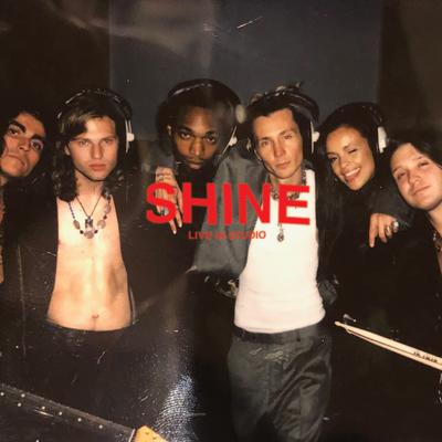 Shine (Live In Studio)'s cover
