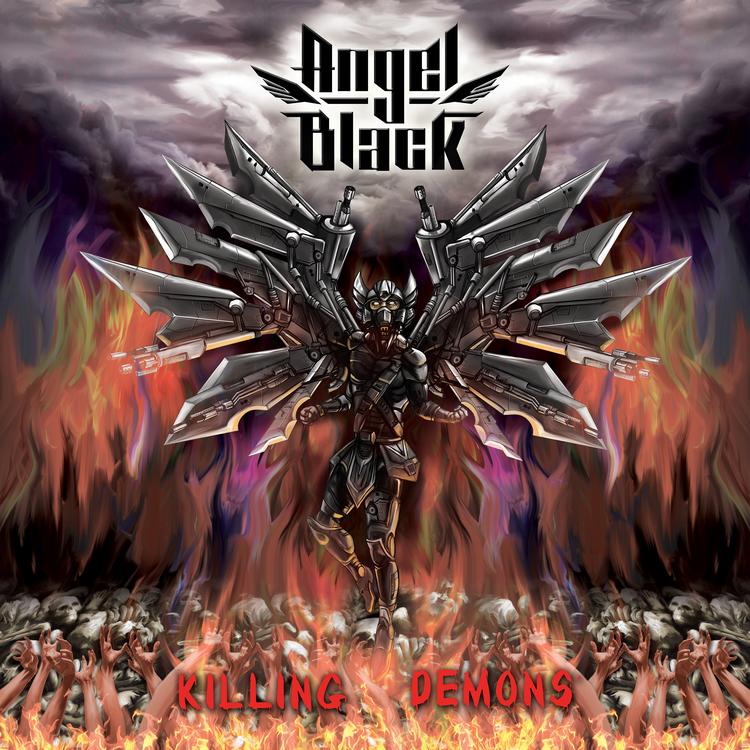 Angel Black's avatar image