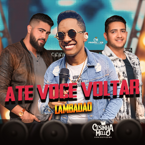 Até você Voltar (Lambadão)'s cover