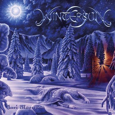 Death and the Healing By Wintersun's cover