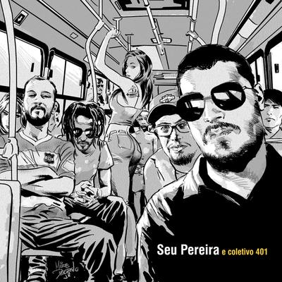 Menina E. T. By Seu Pereira e Coletivo 401's cover