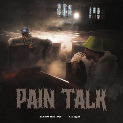 Pain Talk (feat. Lil Tjay)'s cover