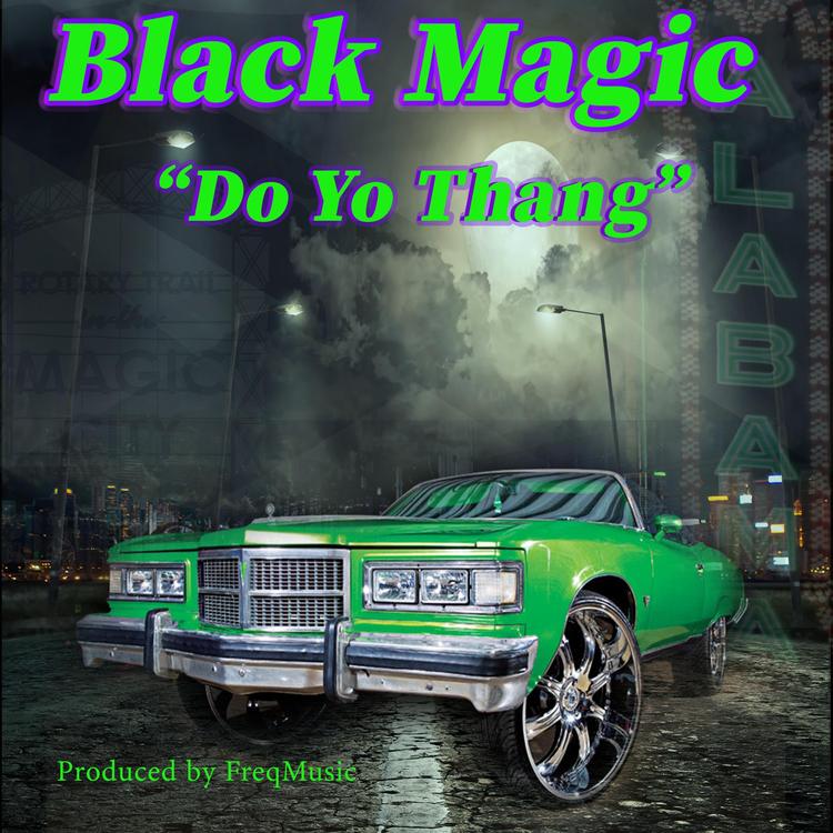 Black Magic's avatar image