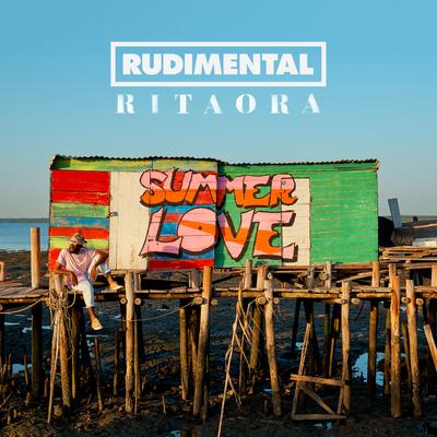 Summer Love By Rudimental, Rita Ora's cover