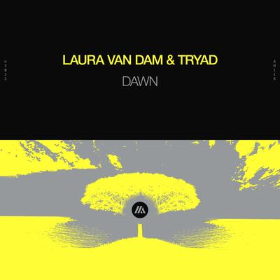 Dawn By Laura van Dam, Tryad's cover