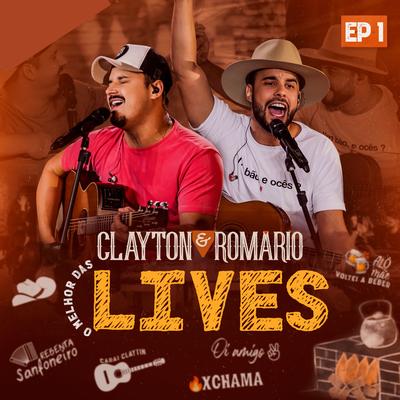 Corazón Partío (Ao Vivo) By Clayton & Romário's cover