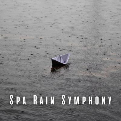 Spa Rain Symphony: Binaural Melodies for Total Bliss's cover