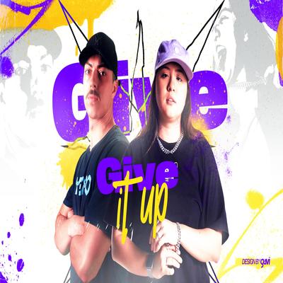MEGA FUNK GIVE IT UP's cover