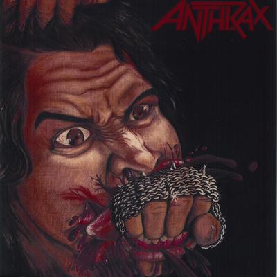 Subjugator By Anthrax's cover