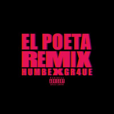 EL POETA (feat. GR4UE) (Remix)'s cover