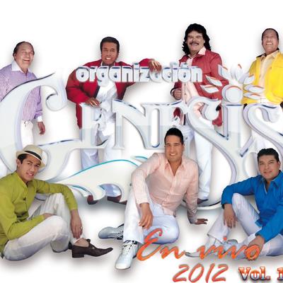 En Vivo 2012 (Vol. 1)'s cover
