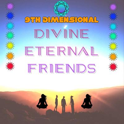 Divine Eternal Friends's cover