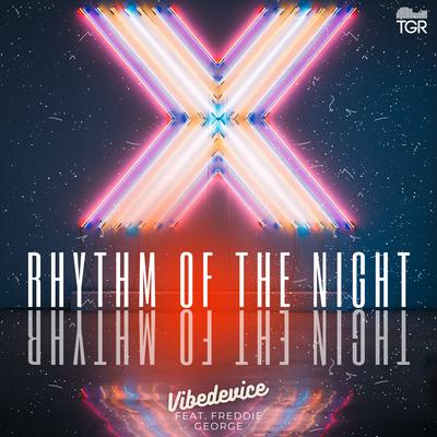 Rhythm of the night By VibeDevice, Freddie George's cover