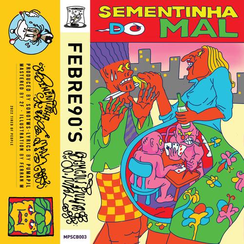 FEBRE90S's cover